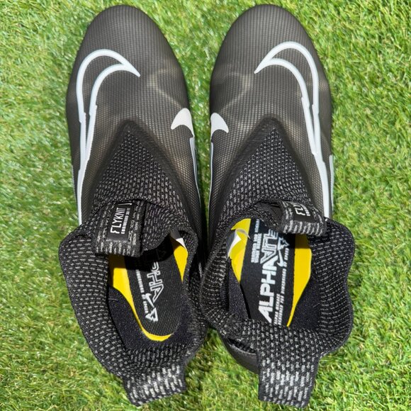 Nike Alpha Menace Elite 3 Detachable P PE Football Cleats Mens DR5659-001 main image 11